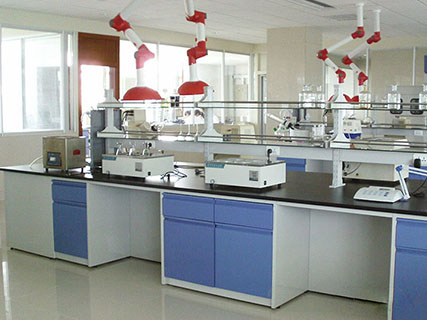 泰顺工厂实验室设计建设方案